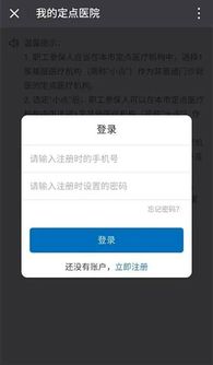 医保余额查询界面